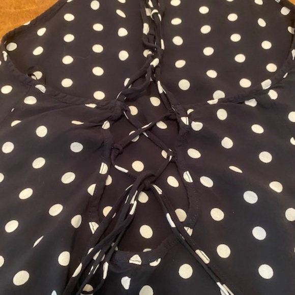 Mini Polka Dot Dress from Urban Outfitters - Small - Picture 8 of 8